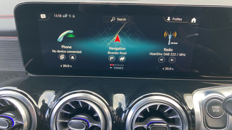 Mercedes-Benz Eqb 350 4Matic 215kW AMG Line 66.5kWh 5dr Auto Electric Estate